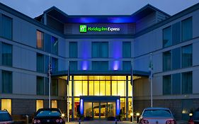 Holiday Inn Express London Stansted Airport By Ihg Stansted Mountfitchet 3* United Kingdom